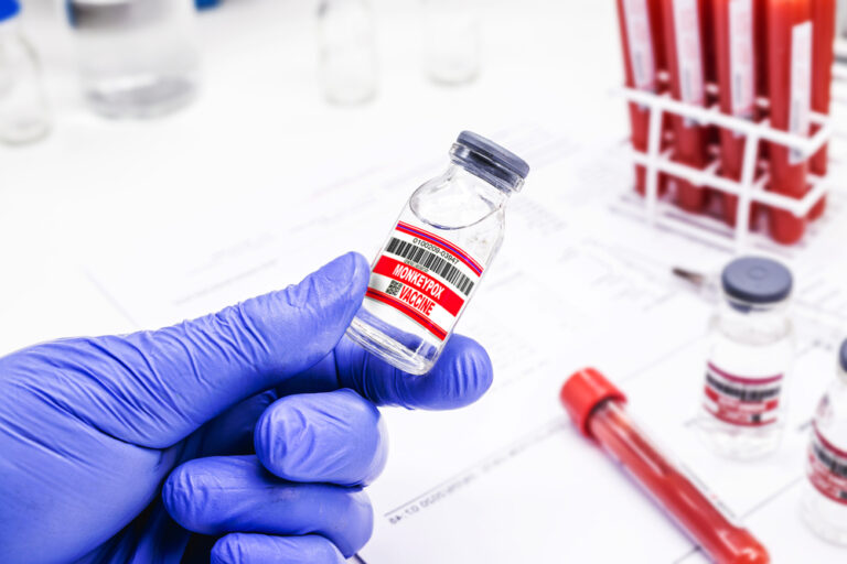 First vaccines given against monkeypox in the Netherlands