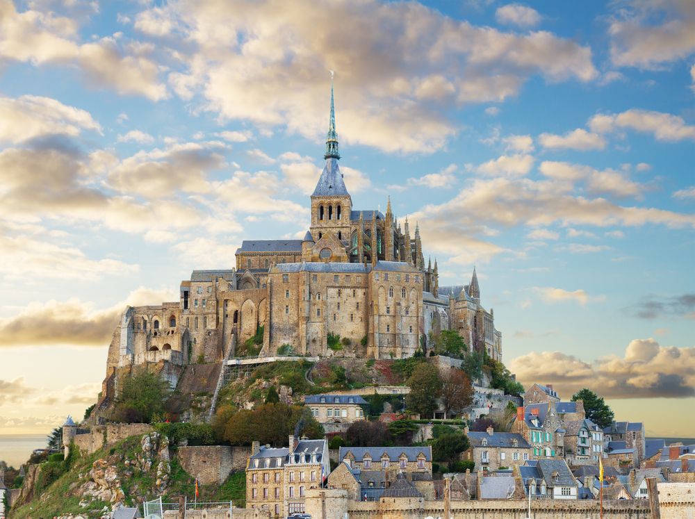 mont-st-michel-in-france