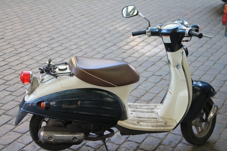 New Amsterdam moped ban has caused a surge of people to sell their mopeds before it takes effect