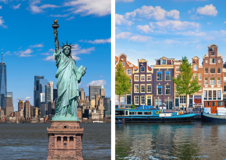 Moving to the Netherlands from the US: The ultimate guide