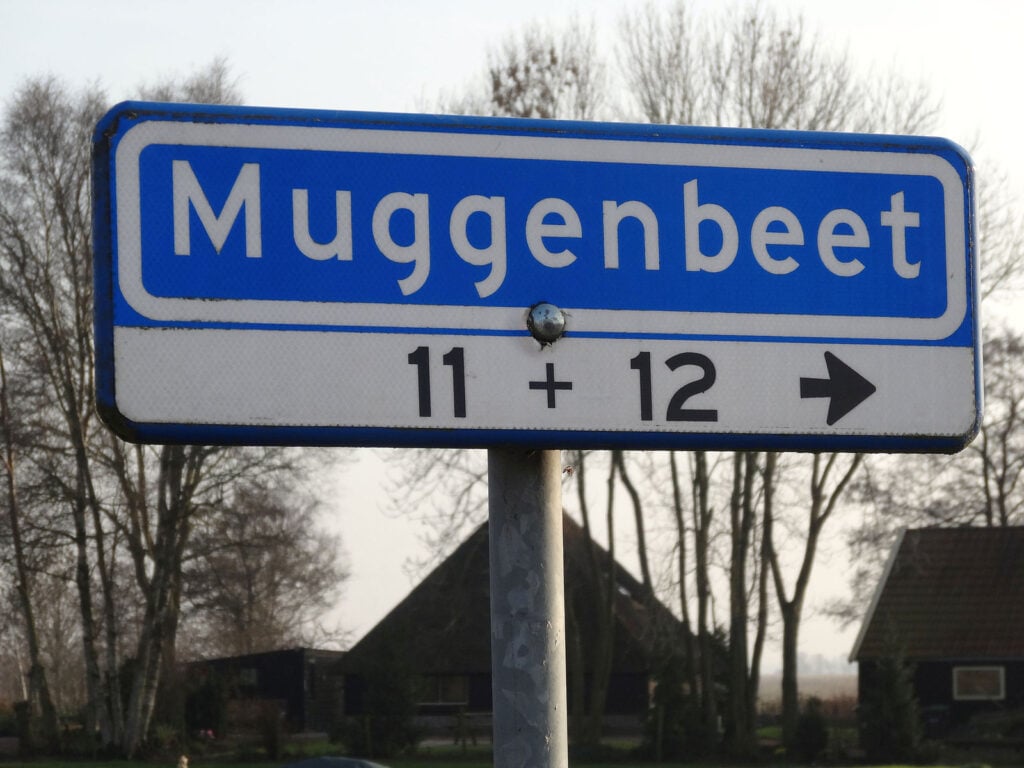 photo-of-muggenbeet-place-name-sign-netherlands