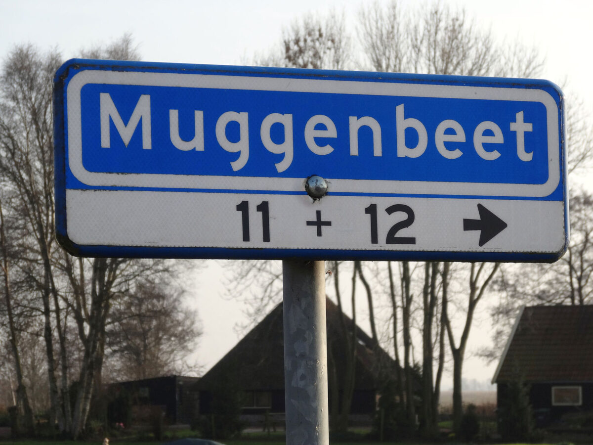 17 Dutch towns with the funniest names | DutchReview