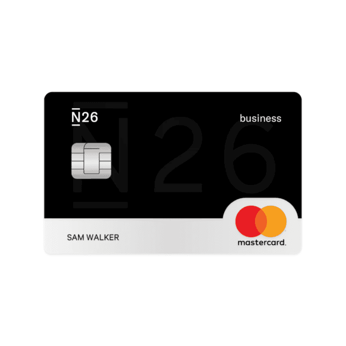 n26-business-mastercard