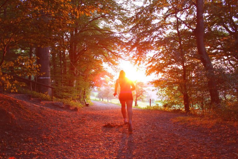 Why we run during the coronavirus pandemic