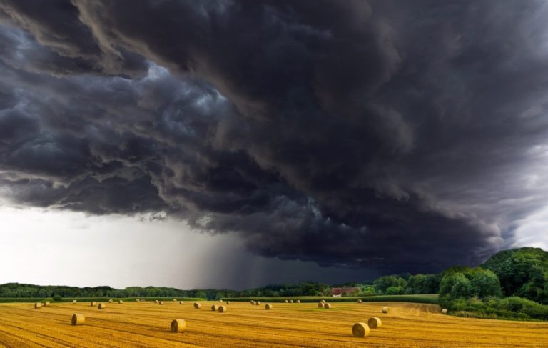 Tornado, Stadium Collapse, and a New Code Yellow: It’s Getting Wet and Wild in NL