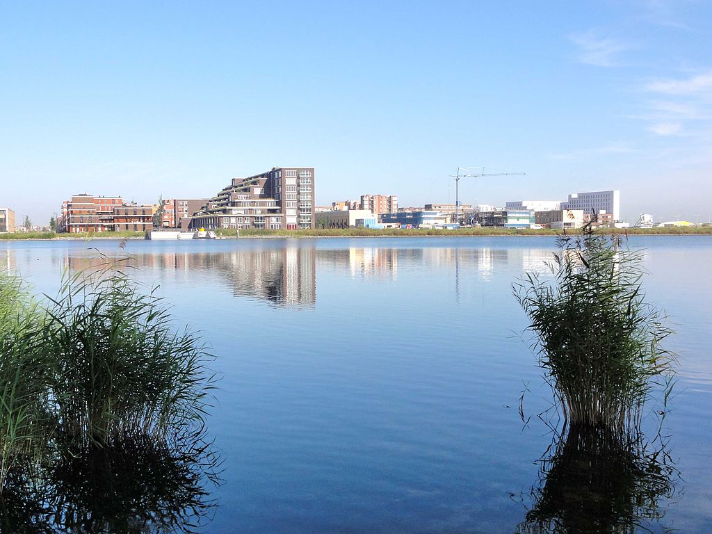 river-view-IJburg-neighbourghood-amsterdam