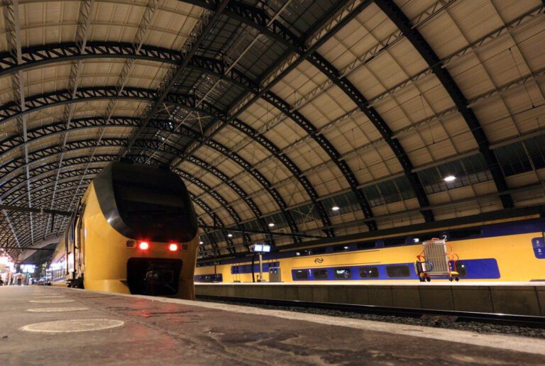 Back on track: train schedule resumed after massive outage across the Netherlands