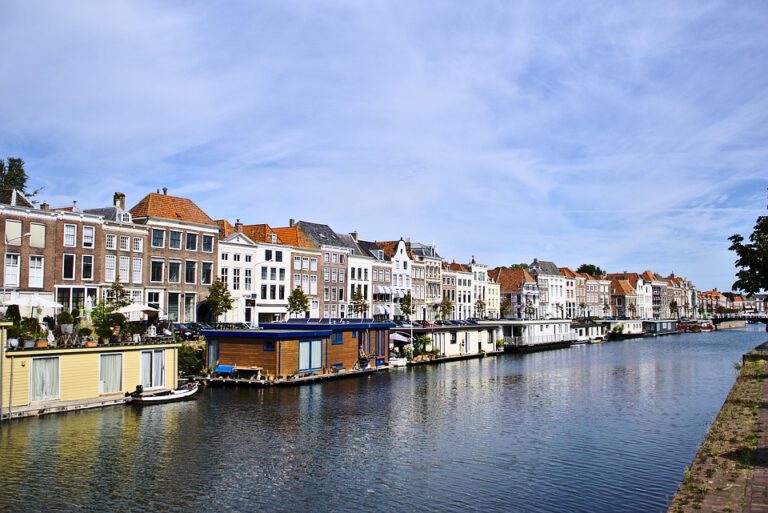 Do you feel at home in the Netherlands?