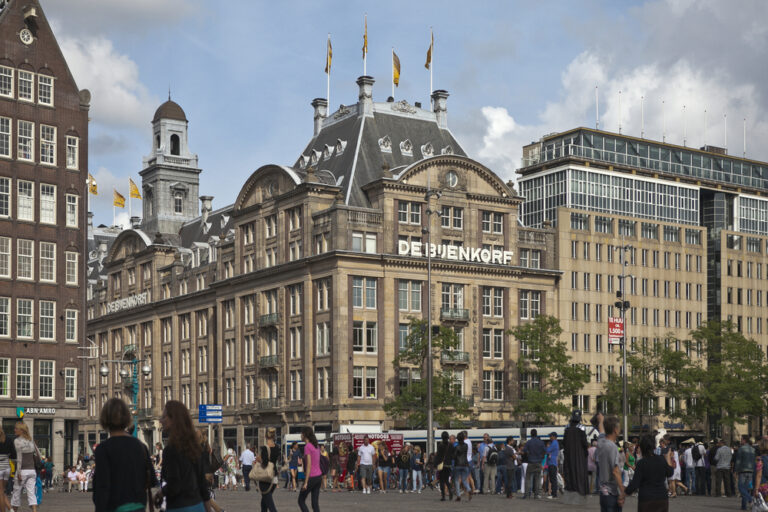 Fourth richest in the world: Dutchies are becoming wealthier