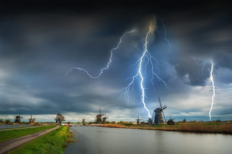 BREAKING: Today’s weather finally feels like July (until the CODE ORANGE storms, hail and heavy winds hit)