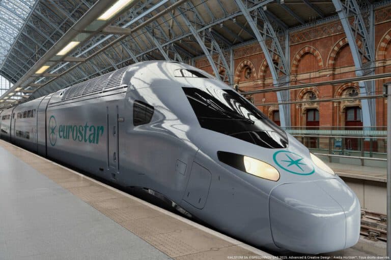 London to Amsterdam by train: Eurostar’s route is getting a major upgrade