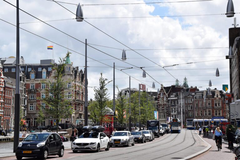 Dutch drivers are the 8th friendliest in the world (but we’re not convinced)
