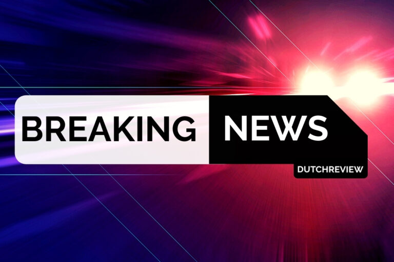 Explosion rocks Dutch coronavirus test site, police assume targeted attack