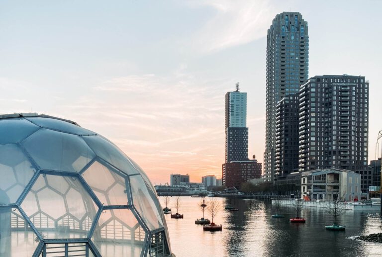 Moving to Rotterdam: what to know before making this futuristic Dutch city your home