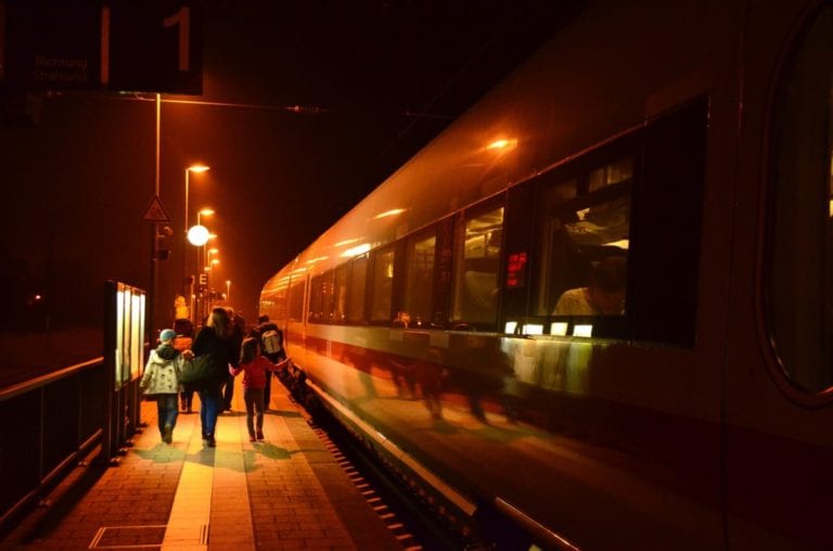 Night trains from Amsterdam to Vienna and Munich might take off next year