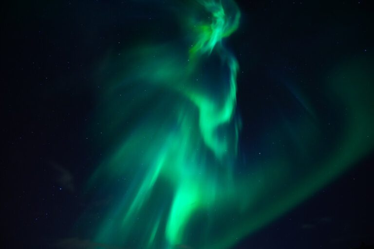 The Northern Lights lit up Dutch skies last night: Here’s what it looked like