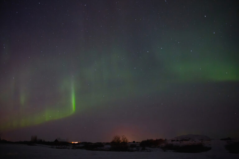 Rare phenomenon: Northern Lights visible from parts of the Netherlands this morning