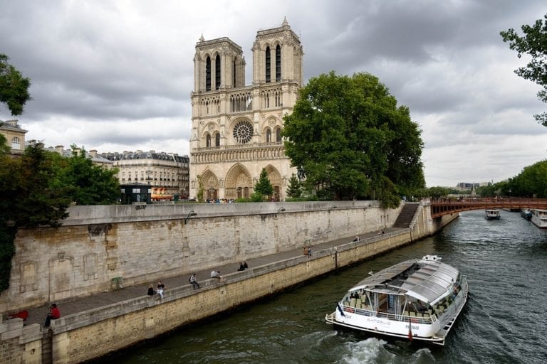 Notre-Dame fire: we all felt the pain