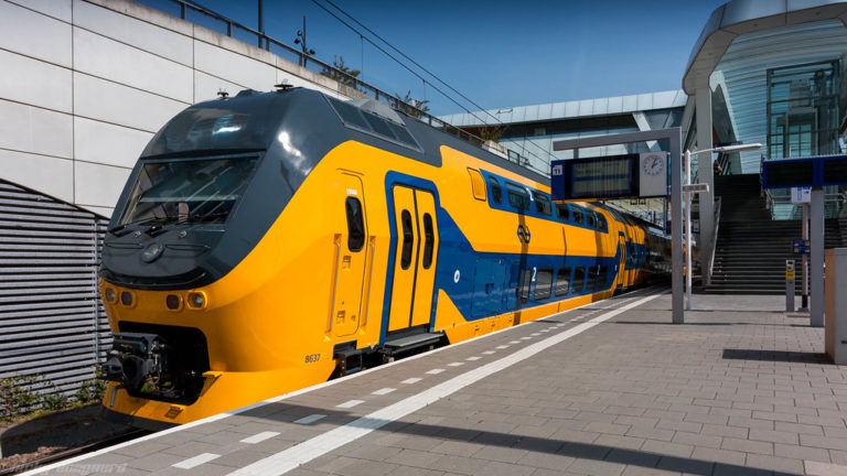 Self-driving trains in the Netherlands; they’re coming for us