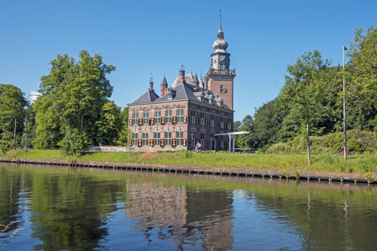 nyenrode castle in breukelen netherlands