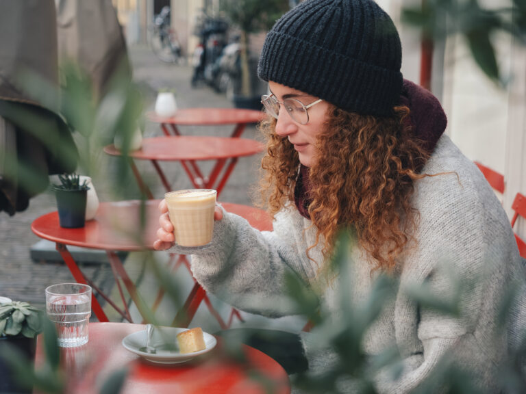 Amsterdam has become a playground of the “Oat milk elite,” says Amsterdammer