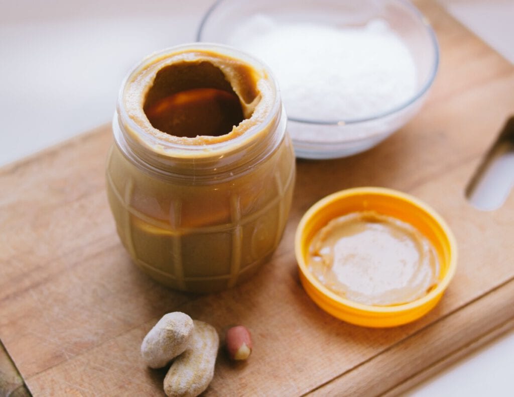 photo-of-peanut-butter-jar