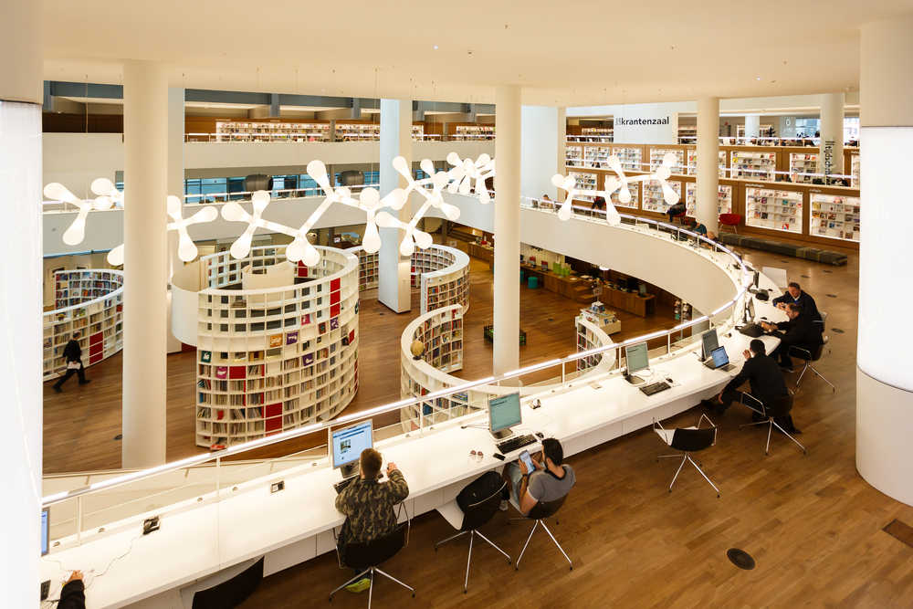 photo-of-inside-of-openbare-bibliotheek-amsterdam