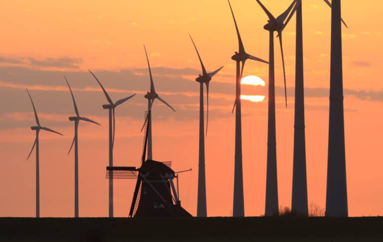 Trump may hate them, but the Netherlands and its neighbours are upping their windmill game