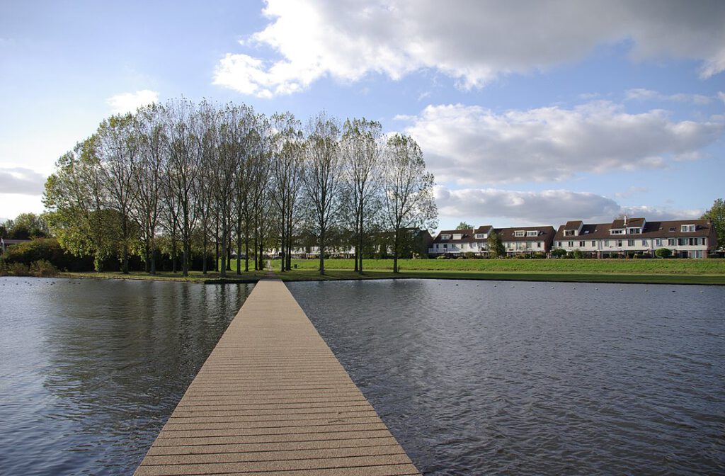 photo-of-ouderkerkplas-lake-in-amsterdam