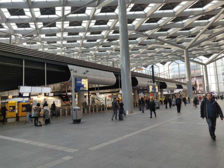 Dutch railways has got grand plans, extending subway to Schiphol is one of them