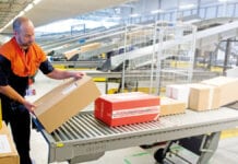 PostNL reaches maximum capacity, packages left behind at webshops photo-of-PostNL-delivery-packages
