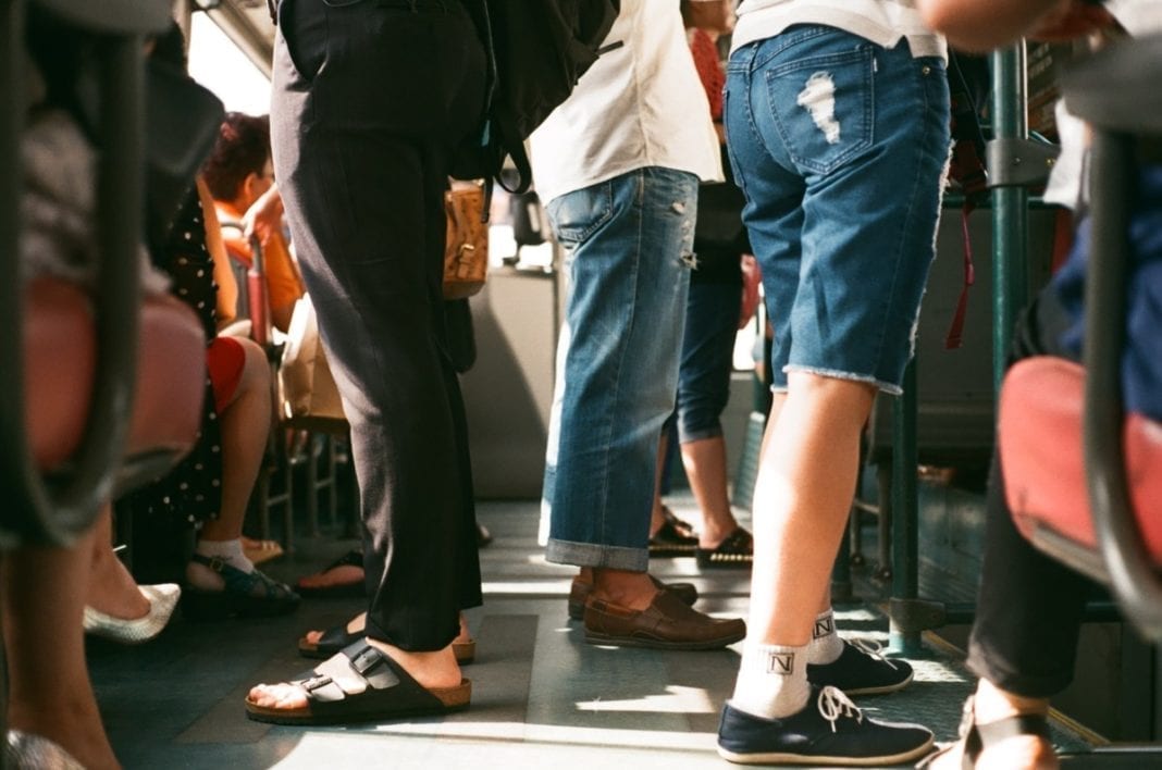 public transportation in the Netherlands