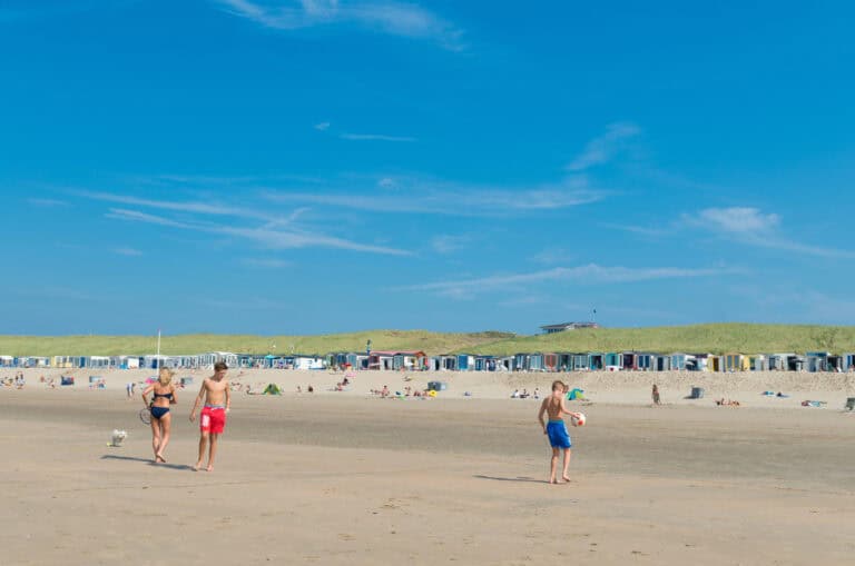 Summer heat returns: Expect highs of 30 degrees in the Netherlands this weekend