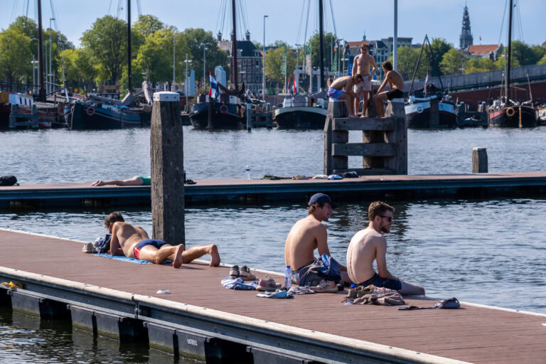 Another Dutch heatwave is coming (and this one could break a record)