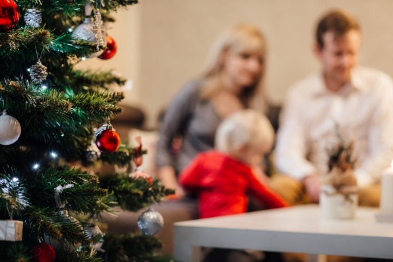 Celebrating the Dutch holiday season with toddlers