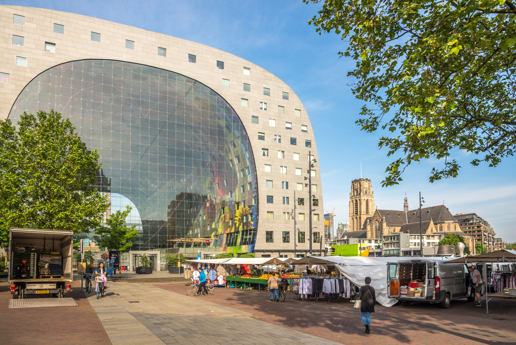 Four Dutch cities rank among the 50 happiest in the world
