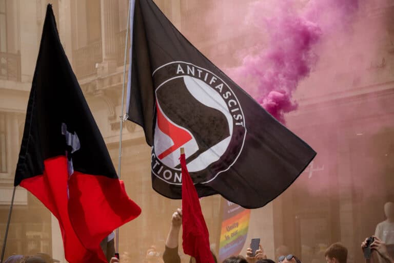 Is the Netherlands banning Antifa? Here’s what we know