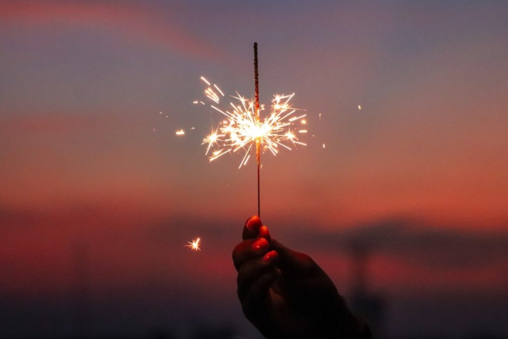 photo-of-fireworks-in-the-netherlands-on-New-Years-Eve