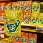 Goodbye Calvé, Hellmann’s, and Cup-a-Soup: Unilever’s iconic Dutch food brands are now officially American