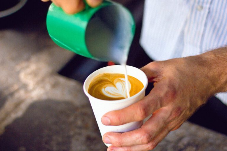 5 small businesses in The Hague that you can support while getting your caffeine fix