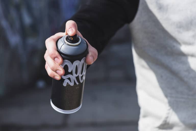 Who cheated? Amsterdam’s graffitied “cheater” car is going viral online (and the internet has thoughts)