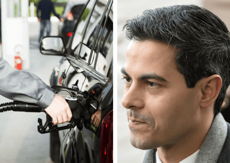 Starting today, the Netherlands’ oil crisis plan is in effect