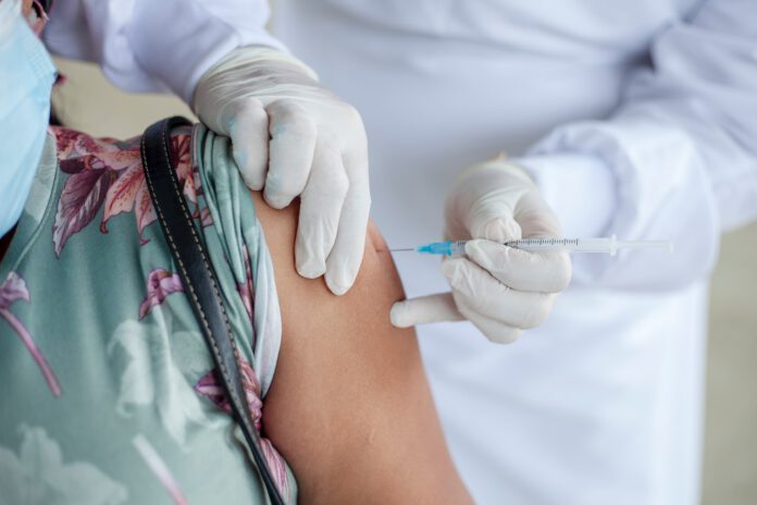 woman-being-vaccinated-in-the-Netherlands-where-90-percent-of-population-is-open-to-receiving-coronavirus-vaccine