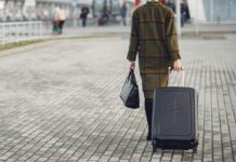 Infected Dutch girl (17) arrested in Switzerland after faking negative COVID-19 test to flee home photo-of-girl-walking-with-suitcase