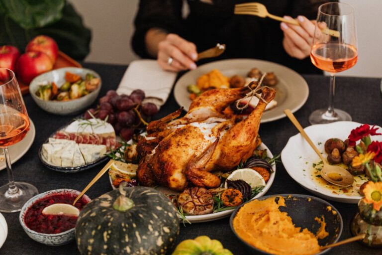 A 2020 Thanksgiving in the Netherlands