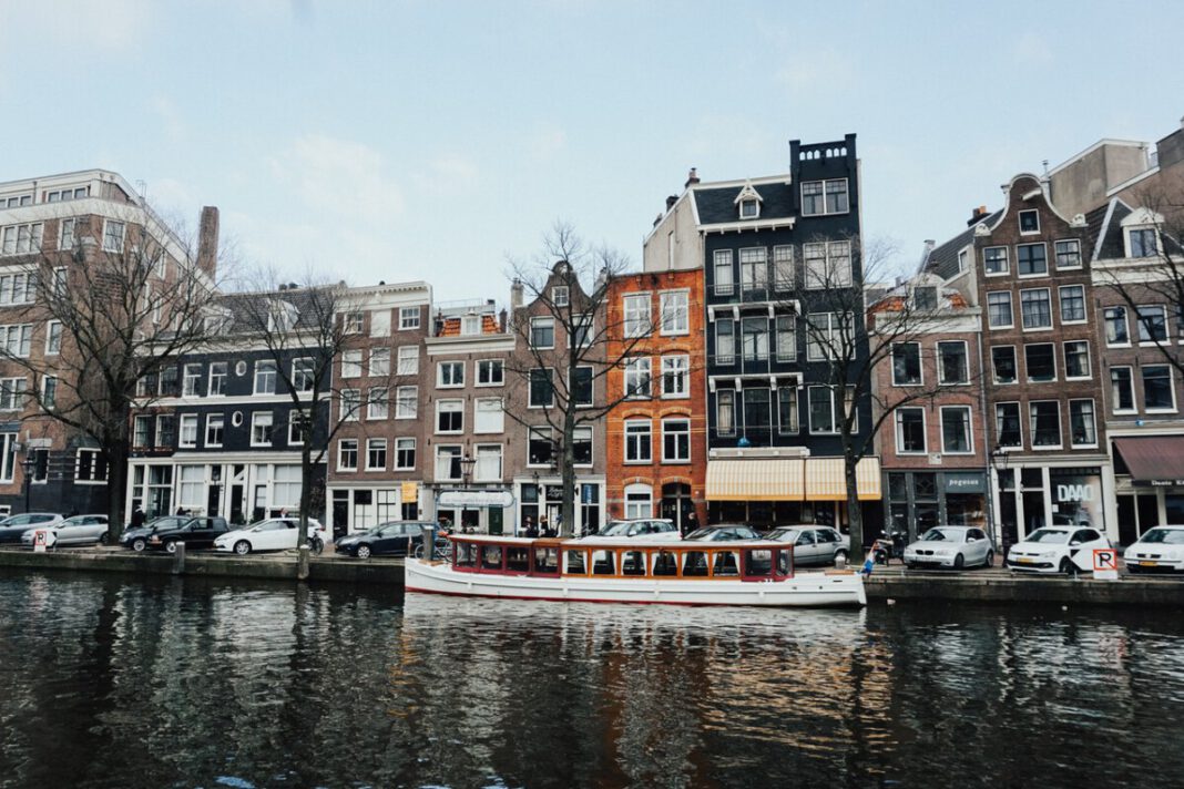 houses amsterdam