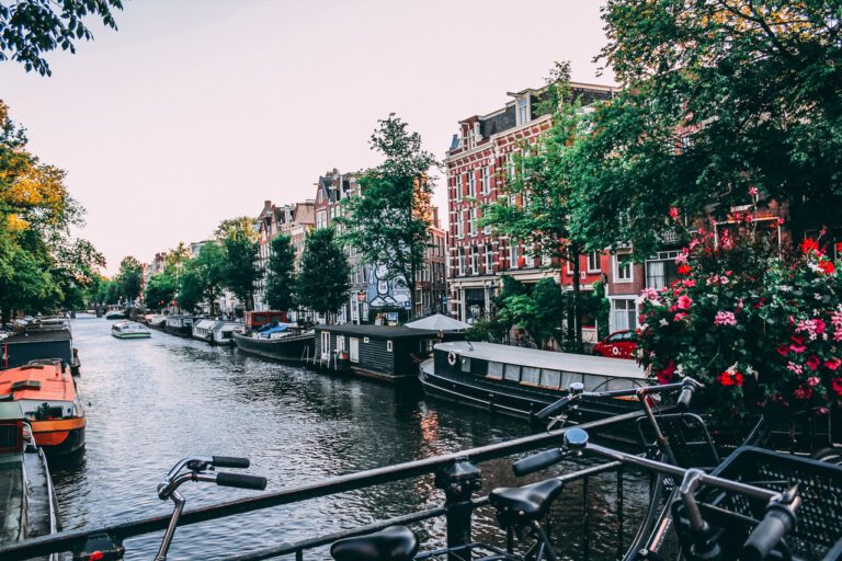 9 things that will surprise you when you move to Amsterdam