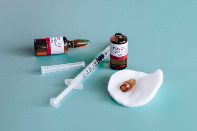 Dutch COVID vaccinations could start in December, but government warns process could take over a year