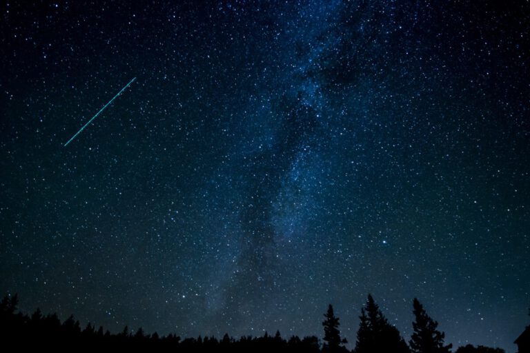 Stargazers, get ready, the meteors are coming