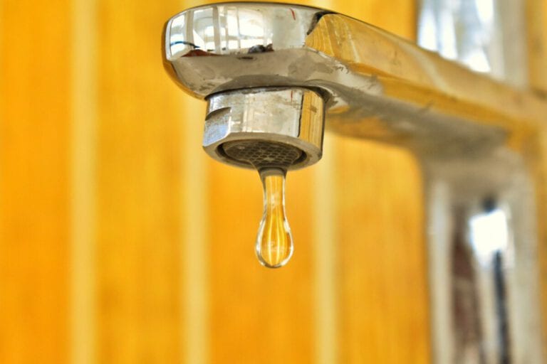 Ehm what? Dutch water companies warn of a drinking water shortage